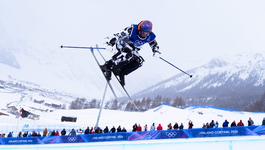 Vincent — Ski Freestyle